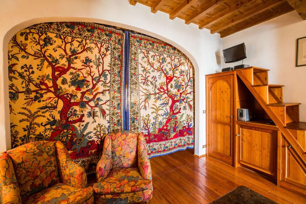 Apartment La Casina Florence Buitenkant foto