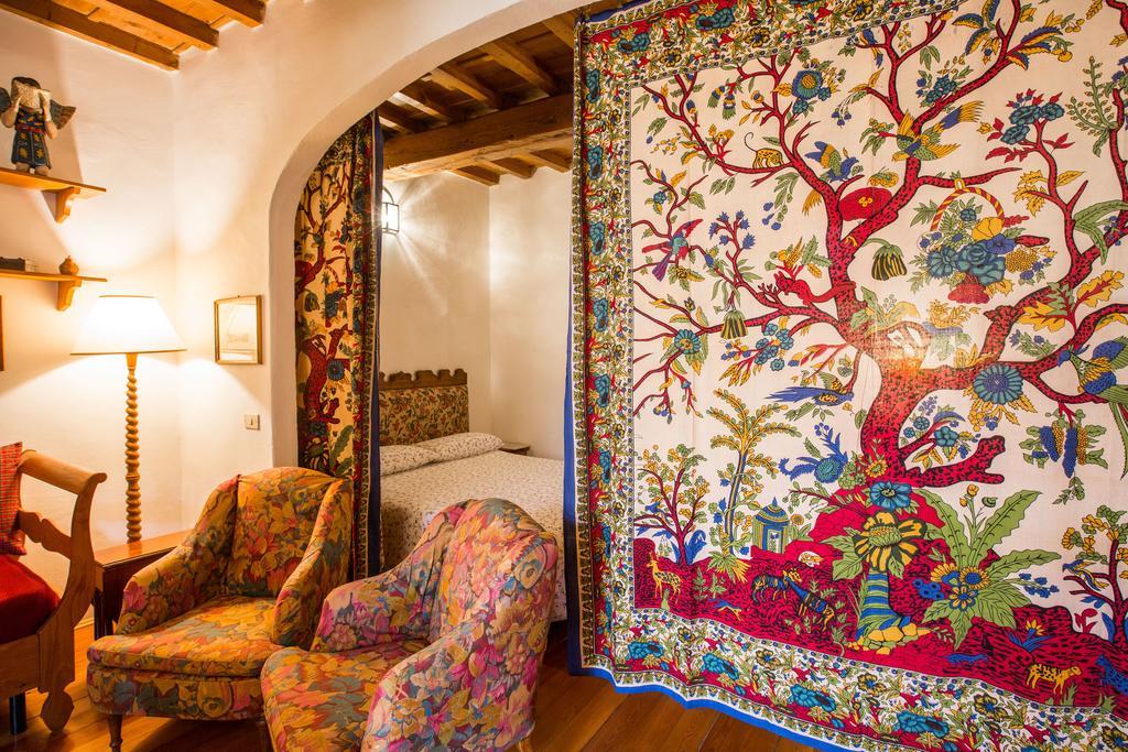 Apartment La Casina Florence Buitenkant foto