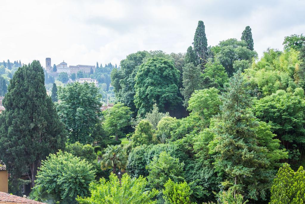 Apartment La Casina Florence Buitenkant foto