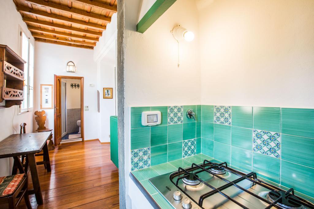 Apartment La Casina Florence Buitenkant foto