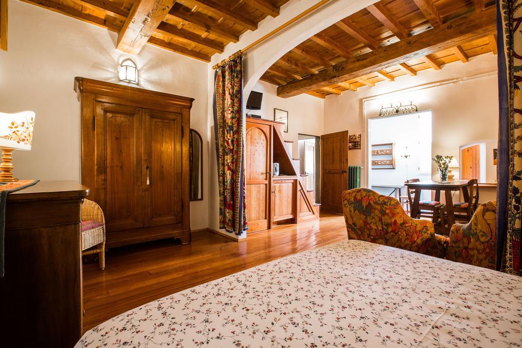 Apartment La Casina Florence Buitenkant foto