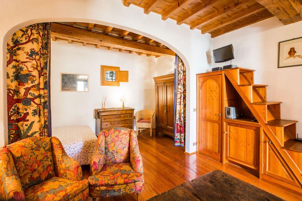 Apartment La Casina Florence Buitenkant foto