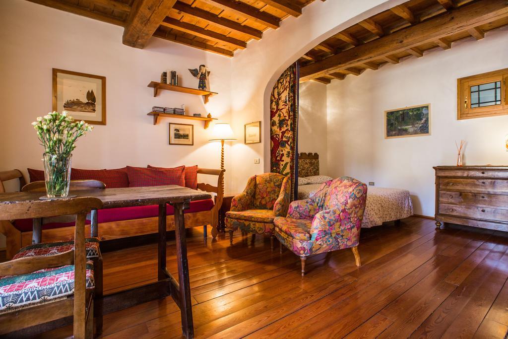 Apartment La Casina Florence Buitenkant foto
