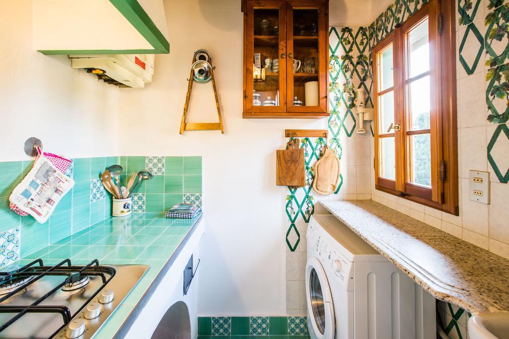 Apartment La Casina Florence Buitenkant foto