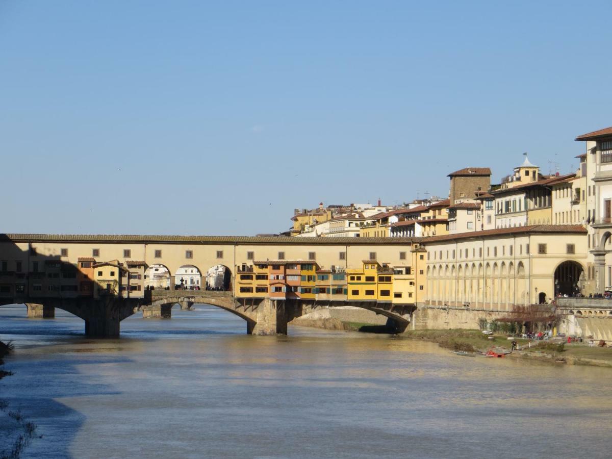 Apartment La Casina Florence Buitenkant foto